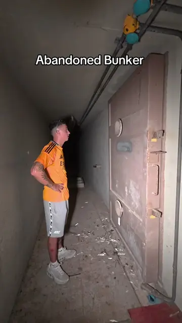 Abandoned Bunker 