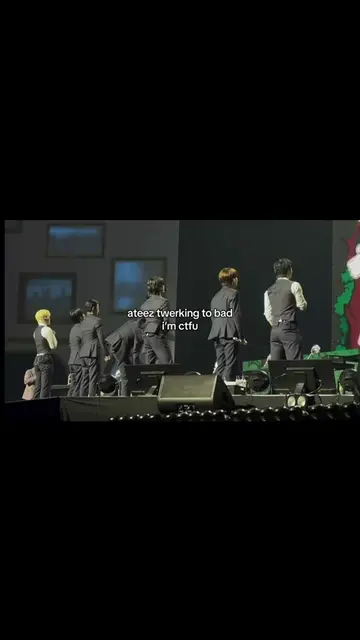 WHY IS WOO SO GOOD AT IT LMAO #ateez #atiny #bouncy #kpopfyp #foryou 