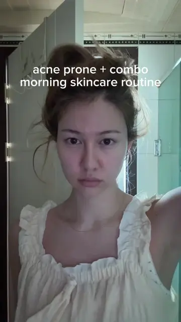 how i use vitamin c + azelaic acid in the same routine ♡ products: @NEOGEN US re