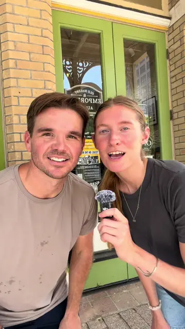 Slow English Vlog: Going to a Coffee Shop with a Friend @Learn English with Ross