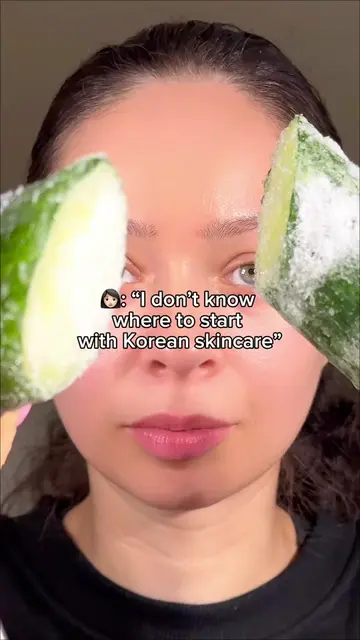 Korean skincare forever 🤍 #kbeauty #koreanskincare #acnetips #blackheads #large