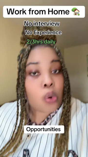 Work from home opportunities no interview no experience 2/3 hours daily learn a 