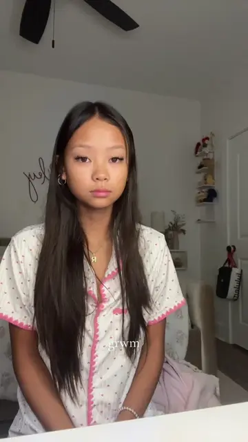 last first day! #firstdayofschool #trending #fypシ゚viral #grwm #backtoschool @Kos