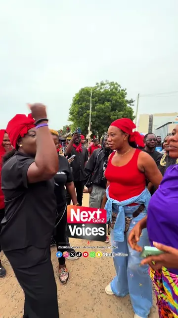 WATCH: Evangelist Perpetual Asante, NPP Greater Accra Regional Women’s Organizer