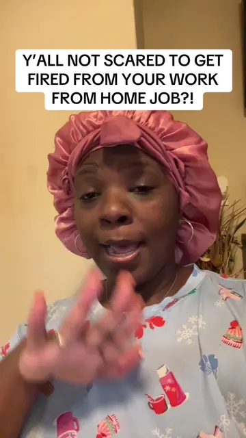 y’all playing knowing it’s hard to get a work from home job 😑 #work #workfromho