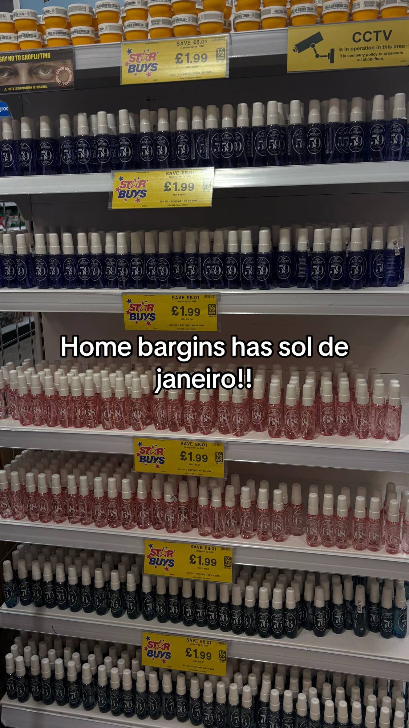 #homebargins #fyp #viral #soldejaneiroperfume 