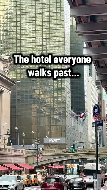 Here’s another place worth adding to your NYC trip. ✨ Location matters in New Yo