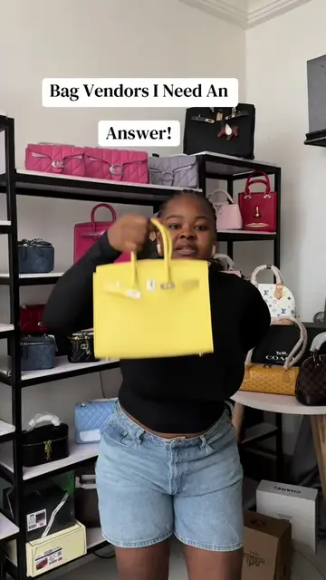 #bagvendor #bagvendorinlagos #relatable #bagcollection #fypシ゚viral 