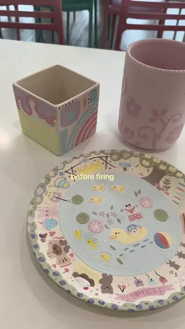 some new pottery cutiesss