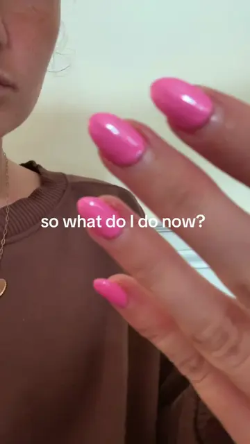 cuticle oil on. but now I just have greasy fingers. when can I wash my hands #na