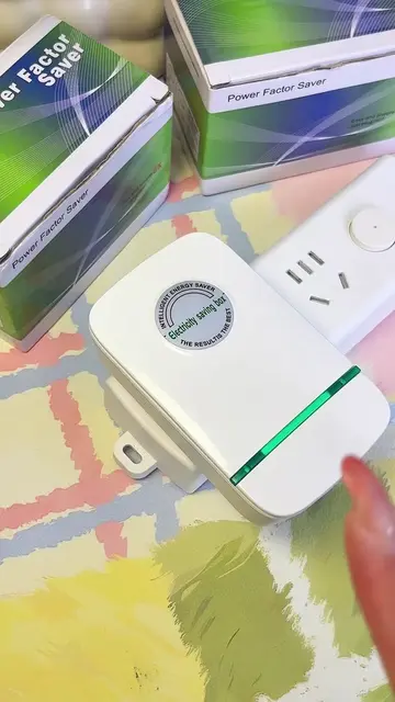 ⚡¡Pequeño ayudante que ahorra energía! Reduce tu factura de electricidad fácilme