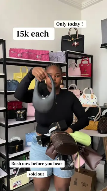 @𝟮𝟭𝗕𝗮𝗴𝘀𝗼𝘄𝗲𝗿𝗿𝗶 📍 #bagcollection #baglovers #relatable #trendingbag #