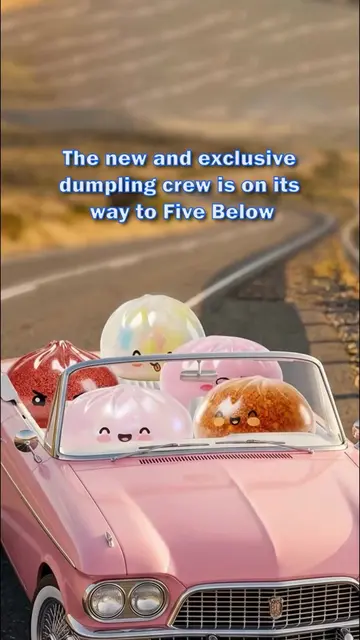 New exclusive dumplings are hitting the road, coming to a store near you soon! �