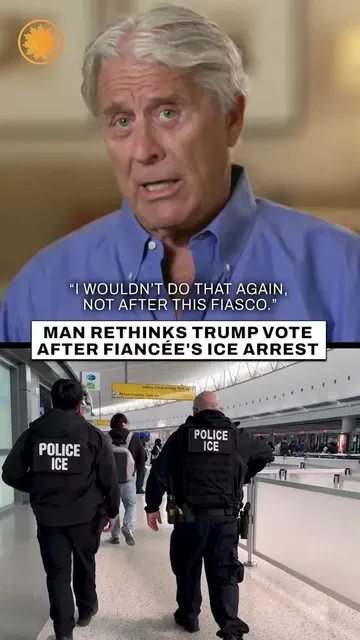 John Gannon, a lifelong Republican who voted for President Trump in 2024, says h