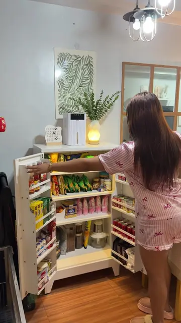 Pantry restock with me | asmr 🏡✨ #fyp #groceryrestock #pantryrestock #restock #