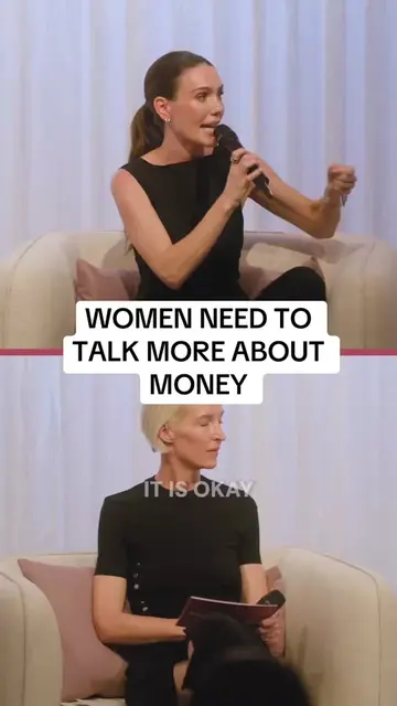 Men talk about money so why can't we? Ad The barriers to entry for women to star