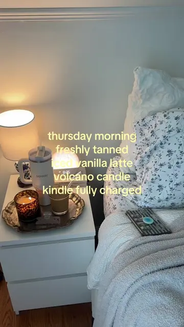 this & a neighborhood stroll 🙏🏼😚 #morningroutine #grwm #girlythings #fyp #nig