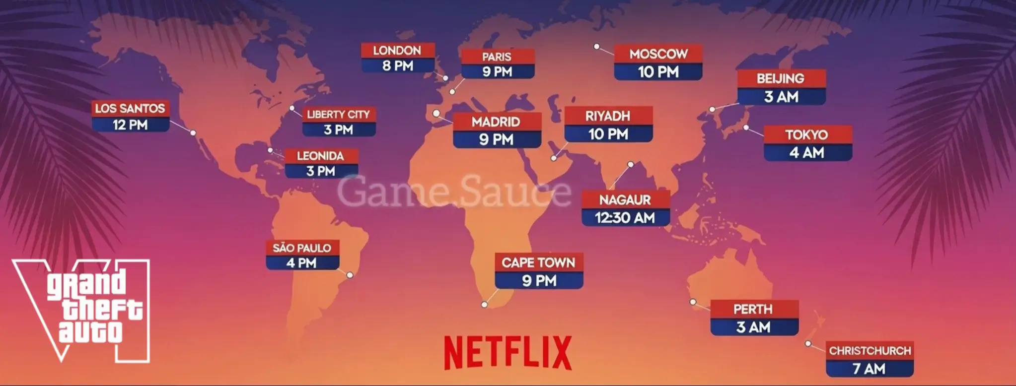 Press on the follow button to stay tuned for more #gta6 #fyp #netflix #gta6gamep