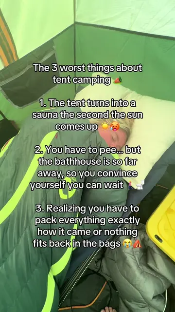 What would you add?!  #fyp #viral #campinglife #camp #foryoupage 