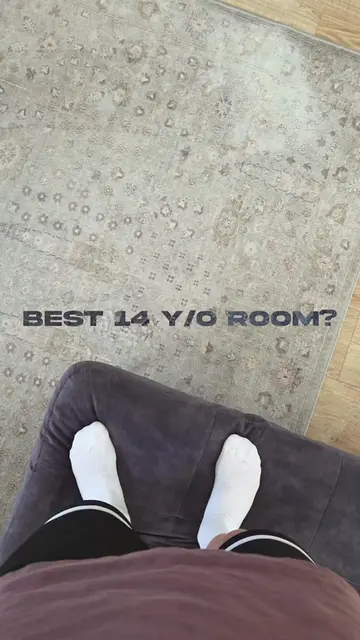 Best 14 y/o room? #GamingSetup #setup #techtok #desksetup #laptopsetup 