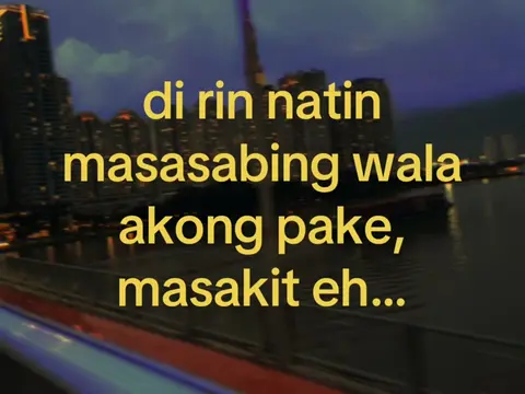 masakit sa bangs 😅                                stream “Eskinita” on Spotify!