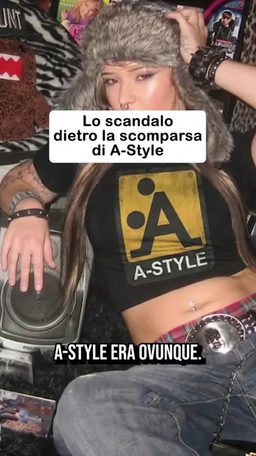 Quella di A-Style è la storia di un'avventura imprenditoriale che ha dell'incred