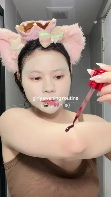 แต่ละวันของช้านนน ฟินนน ~ 🛁🫧 #nightroutine #selfcareroutine #selflove #เจลลดรอ