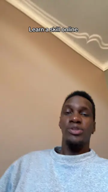 Learn a skill online for free  #Tech #ai #LearnOnTikTok #kenyantiktok🇰🇪 