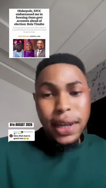 Replying to @💵🕋ÄRÏKËWÜŠÖŁÄ 🫂 Nigeria Current Situation #viral #viraltiktok #t