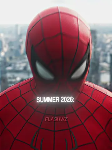Summer 2026 vs SUMMER 2027! 🔥 | Spiderman Brand New Day vs Spidermand Beyond Th