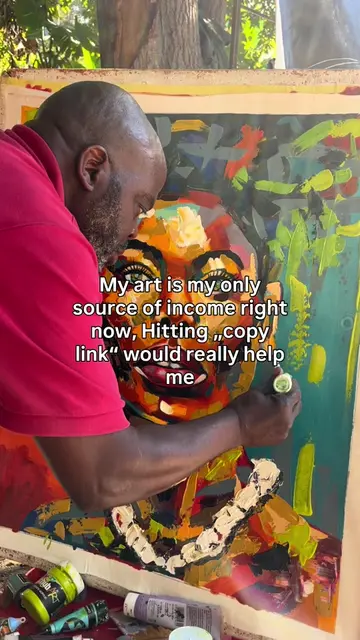 Your support would mean the world to me 🫶🏾❤️ #art #painting #fyp #fypppppppppp