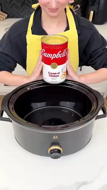 Everyone loves this easy Crock Pot dinner