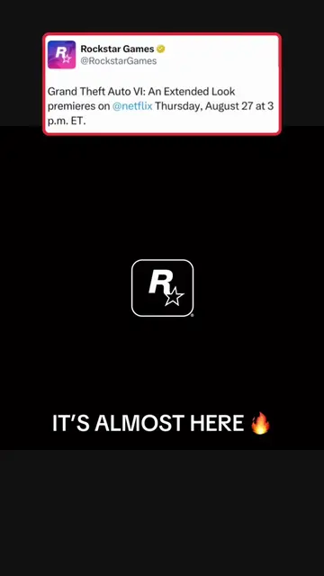 I CAN’T WAIT ANYMOREEEE 🔥 #gta #videogames #rockstargames #gta6 