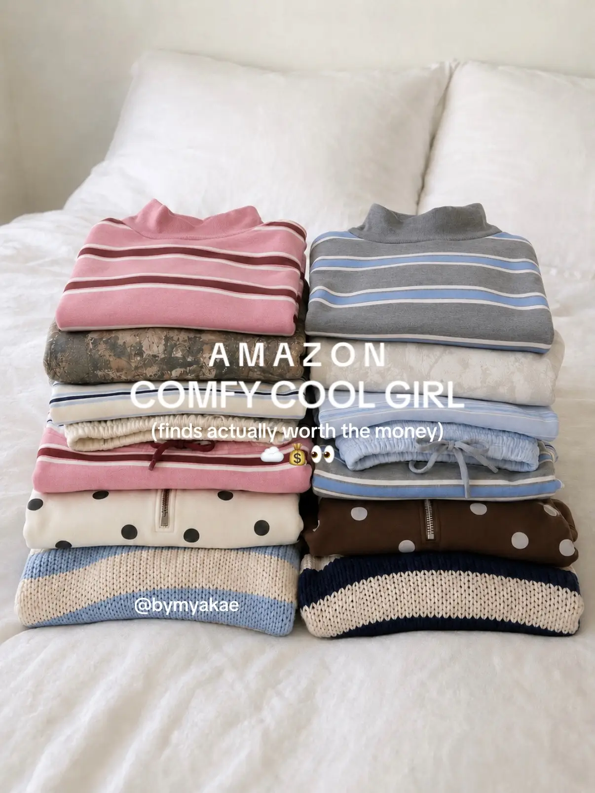 Cool Girl Comfy Finds! Hard not to fall in love with every single piece!! 10/10!