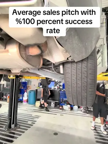 Works everytime #sales #mechanic #tires 