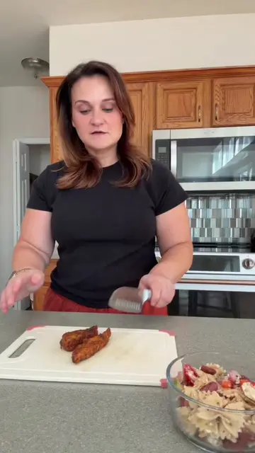 You were right it was too spicy 😩
