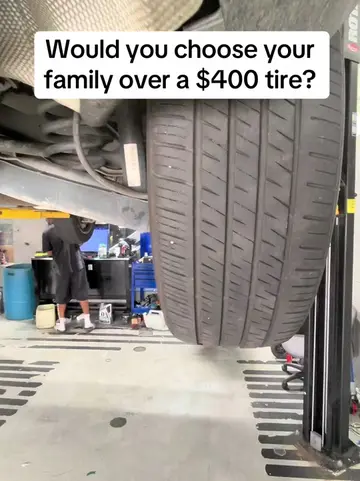 Which would you choose? #mechanic #tires #mechaniclife 