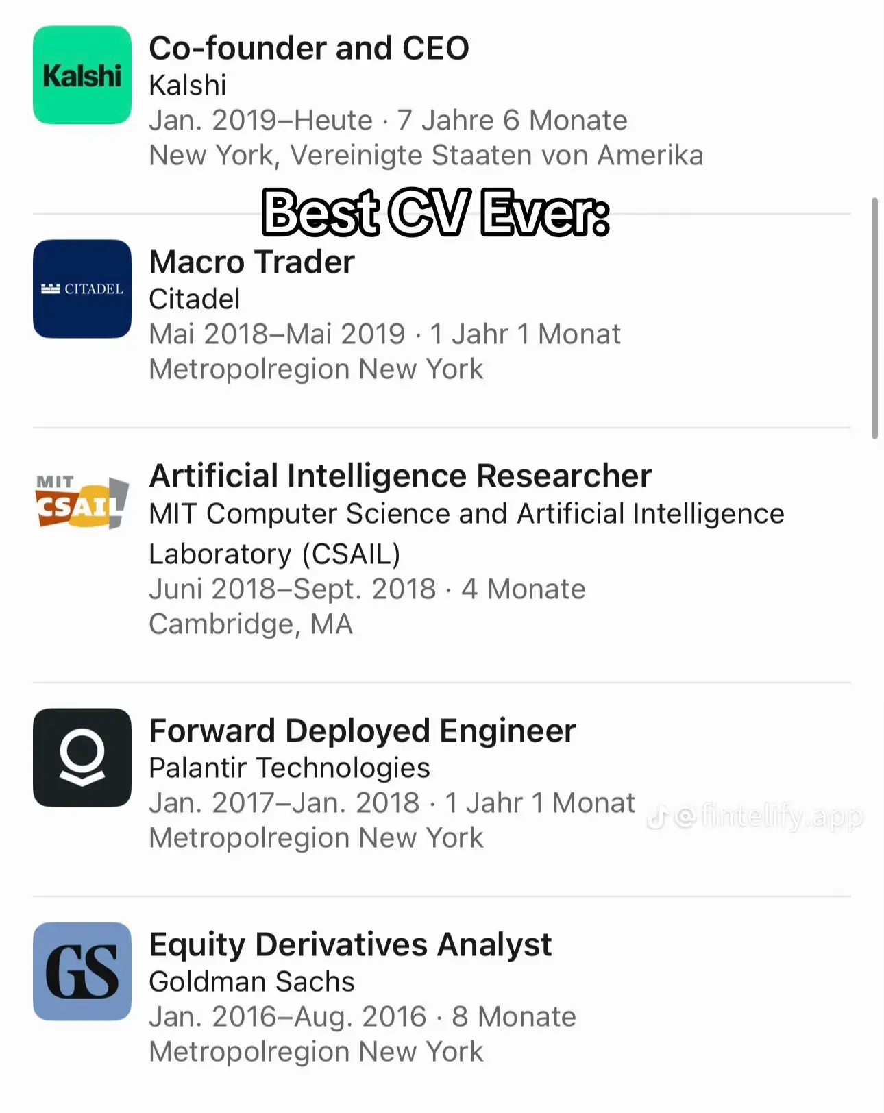 Holy CV #internship #graduatejobs #fyp #financetok #graduatejobs 
