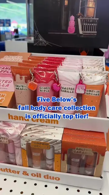 Your autumn glow-up starts in the body care aisle. 🍂   🎥: @Rachael | Shopping 