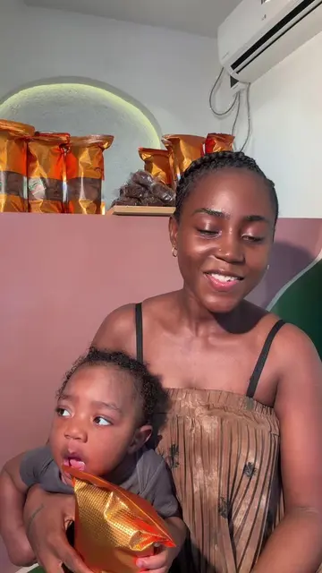 @AS A MOTHER 🤱 , make i nor finish your market o