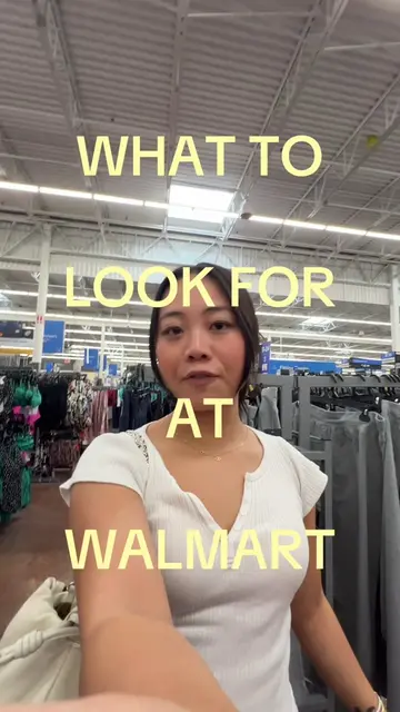 they have such good activewear rn at walmart !!! like it’s giving alo, lulu, all