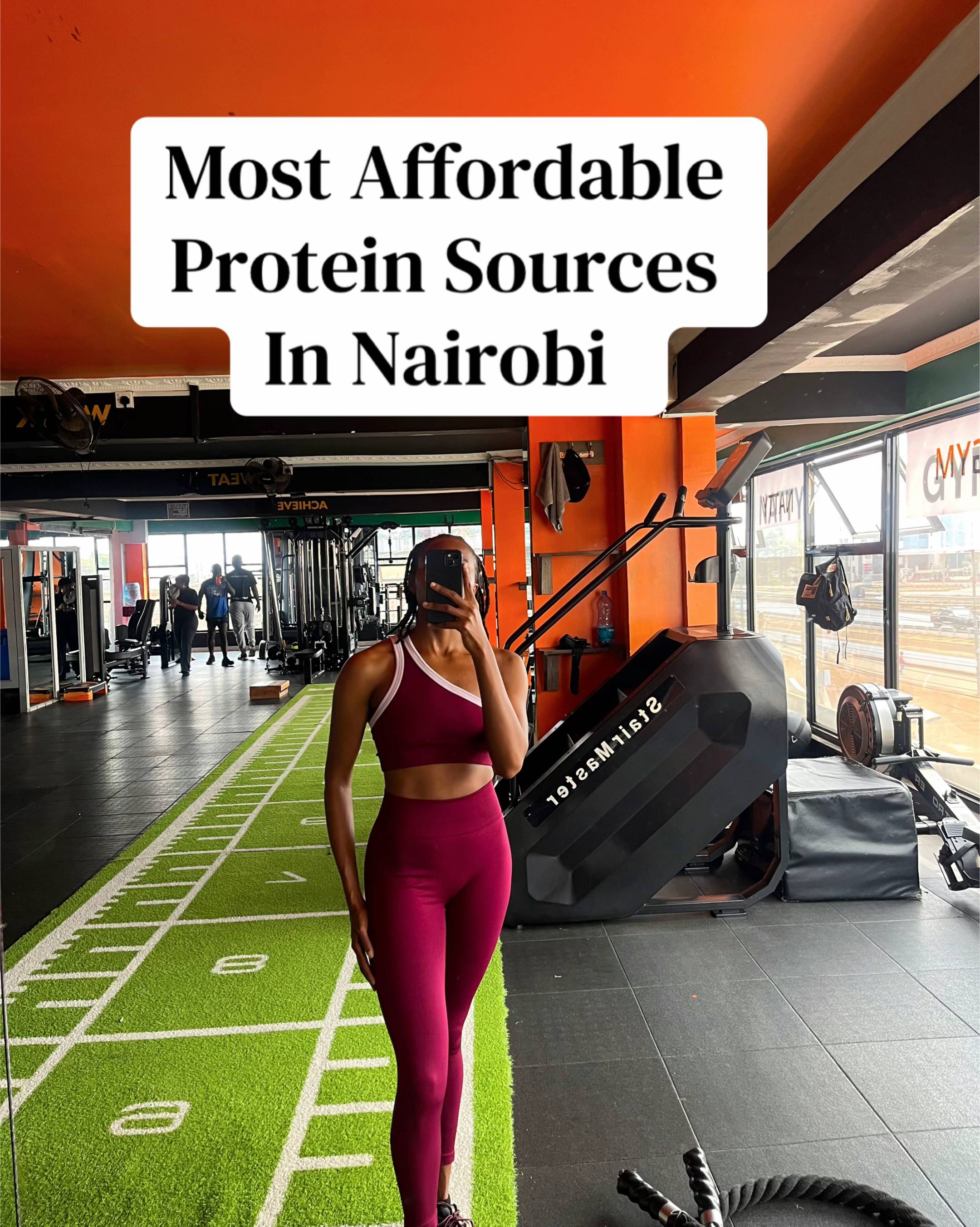 They’re not ranked in any particular order. #highproteinmeals #proteinsources #F