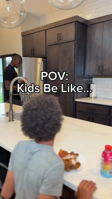 #kids will find a whole second stomach for #snacks 😂🤦🏾‍♂️ #parenting #theyoun