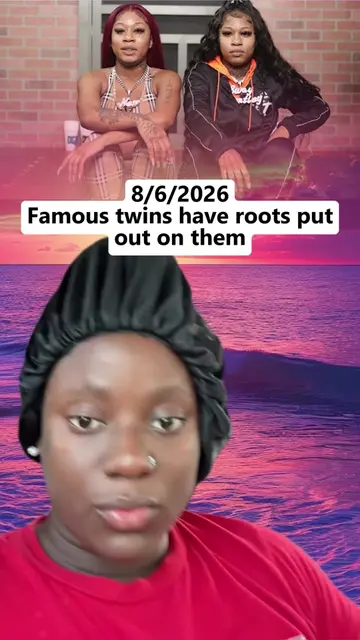 What’s happening with the famished twins? Reports suggest they may be dealing wi