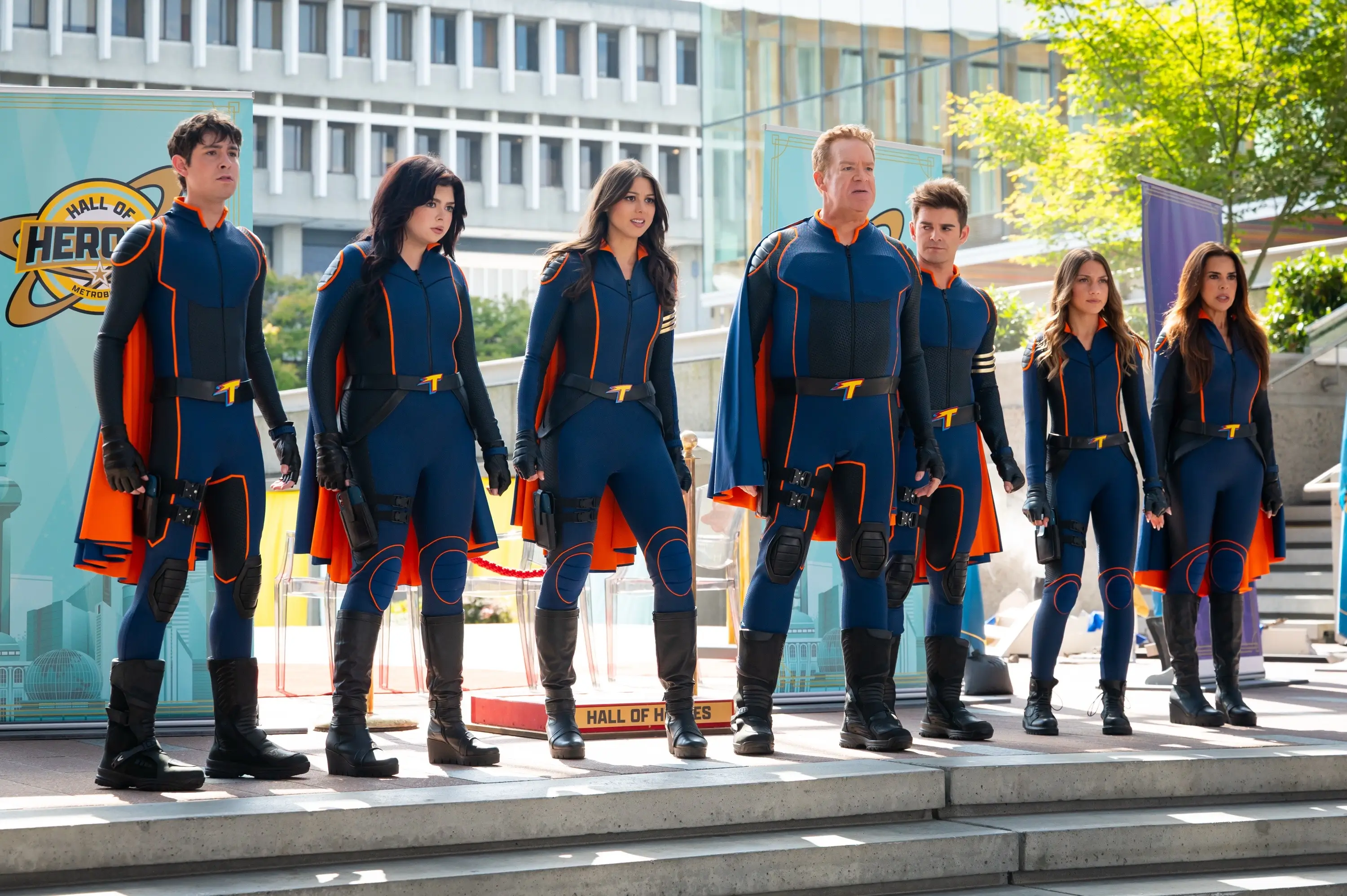 oh this is going to be GOOD ⚡️ Clash of the #Thundermans premieres Sept 3 on @Pa