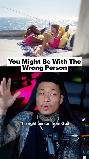 The most important relationship is not with your significant other. Watch till t