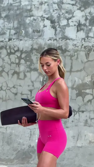 The softest way to train. The strongest way to show up. Our new NeoCloud™ Collec