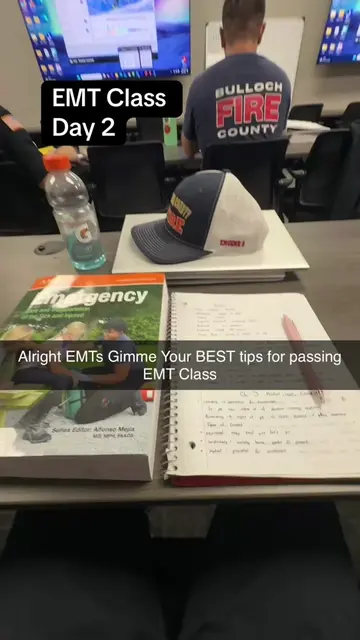 Lmk your tips and tricks! Need all the help I can get. #emt #emtsoftiktok #emtsc