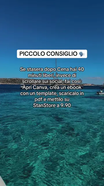 💣 Se vuoi la mia strategia in 4 step che uso per creare e vendere prodotti digi