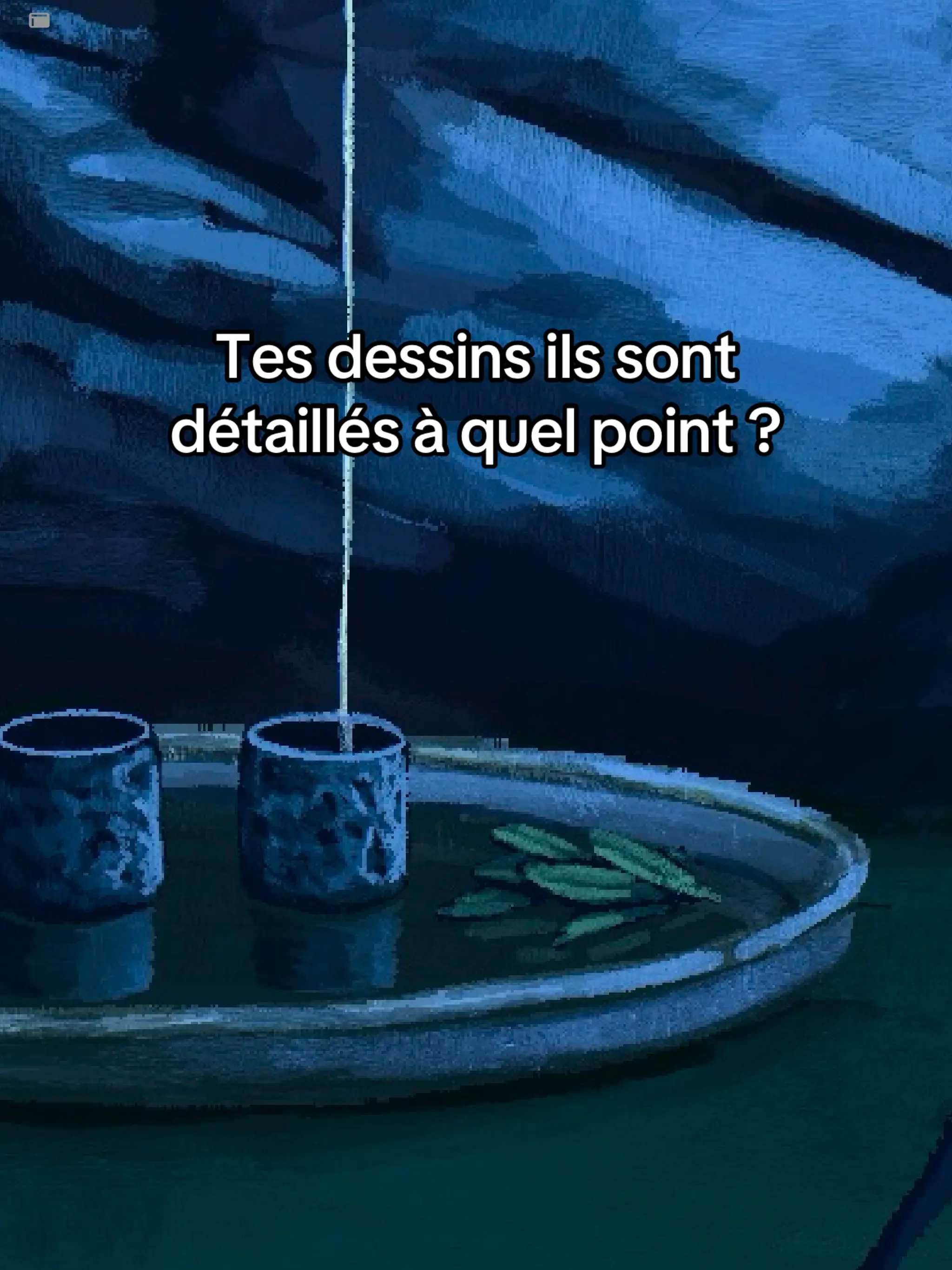 70h plus tard #rounhaa #detail #digitaldrawing #art #rapfr